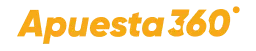 Logotipo del Casino Apuesta 360 en la página de inicio